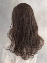 アンド(ANDO) 【本町】ジェシカライツ×3Dシルキーグレージュ