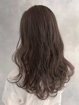 アンド(ANDO) 【本町】ジェシカライツ×3Dシルキーグレージュ