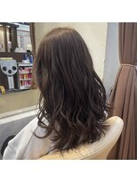 ティエル(Tiele)&nbsp;ハチミツベージュx DAIKI