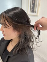 ロンド ストラーダ 心斎橋(Lond strada)&nbsp;【デザインカラー】大人可愛いインナー/ホワイトグレージュ