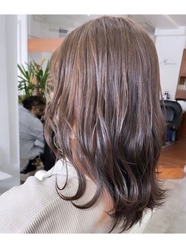 モアナバイヘッドライト 小田原店(Moana by HEADLIGHT) Moana#イヤリングカラー#インナーカラー#髪質改善