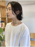 メンズボブ