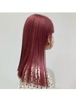 フォルテ 島田店 ピンクカラー