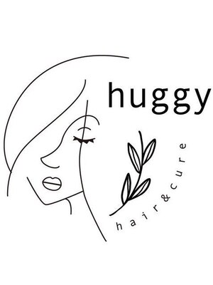 ハギー(huggy)