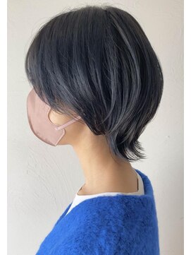 エトランジェ(Etrange) ブルーブラック