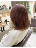 アン アミゥ(Un amiw.)&nbsp;カシスピンクカラー