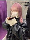 ホワイトピンク