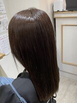 ヌンク 駒込(NUNC) 大人気☆髪質改善リペアトリートメント