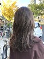 ガレリア 名古屋 Rビル店(GALLARIA) ワンカール巻くだけで可愛くなる魔法のカット♪