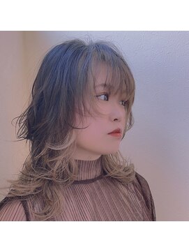 ラウレア(LauLe'a) ロングウルフ