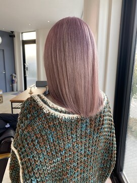 アフューズバイストゥー(Vfuse by StueW) ピンクベージュ/ベージュ［倉敷］［岡山］