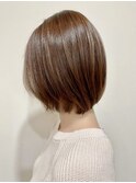 ヘアスタイル
