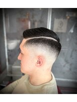 モリヲ商店 Skin fade