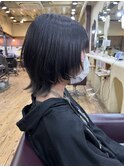ウルフカット/長崎ウルフカット/ウルフヘア/20代30代40代◎岩田