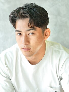 にもう ニュアンスパーマ　ロクヨンパート