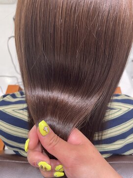 フォルテ 島田店 うる艶ヘア