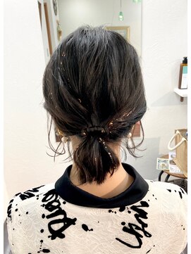 ファンヘアメイク(Fun hair make) full set