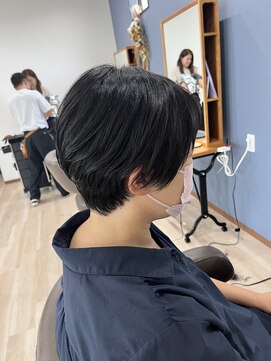 ルル 宇都宮(Loulou) ショート