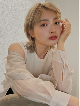 ロンドプロフィール 浦和(Lond profil) 浦和　ボブ　ショートボブ　ショートヘア　ショートカット　韓国