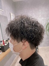 ココヘアールーム(COCO hair room) ハードツイストスパイラル