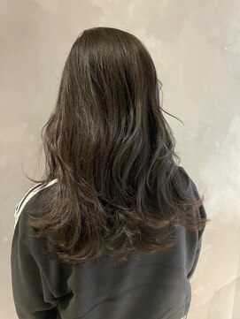 エスケープ トゥ ボナ(ESCAPE to bona.) 髪質改善ケア うるツヤ美髪  髪質改善カラー　透明感カラー