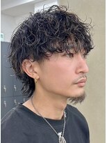 ノエ ナゴヤ(NOE NAGOYA)&nbsp;波巻きマッシュウルフ