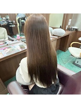 シャンプー ボーイ 宮崎柳丸店(SHAMPOO BOY) チョコブラウン