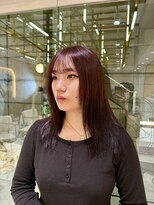 ゼスト フィーノ(ZEST fino) 【猪口美沙希】ピンクカラー