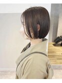 【VALLEY  hair   care&spa】ミニマムショートボブ