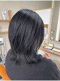 【村上慶太】ツヤ髪 ミディアム