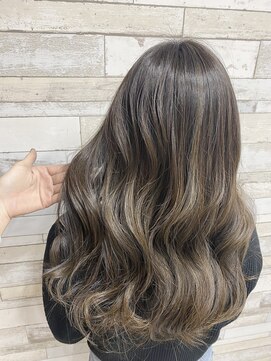 ピカソアルテ(hair picasso arte f.) ニュアンスグラデーション