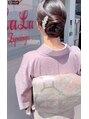 ララ ジパング(La La Zipangu)&nbsp;トータルビューティー、７５３や着付けもお任せ下さい！