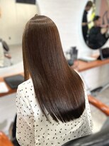 リンクバイビセ 髪質改善(link by vise)&nbsp;髪質改善縮毛矯正