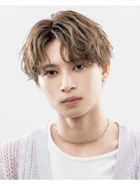 オーシャントーキョー 渋谷神南(OCEAN TOKYO) ミルクティーセンターパート