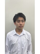 デフ カッヅ(DEF CUTZ)&nbsp;アップバングショート