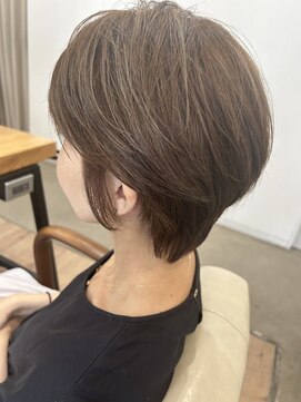 ウォーカーズ(WALKERS) 大人カワイイ×ショート