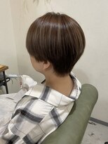 ニコ 四街道(nico)&nbsp;ハンサムショート/コンパクトショート/四街道【nico】