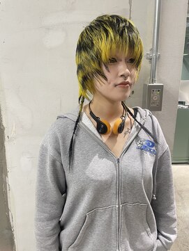 リム(LIM) ランダムボーダーカラー