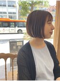 ナチュラルボブ