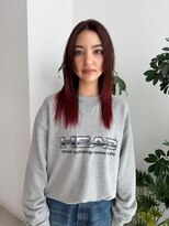 アリーズ シブヤ(ALLYS shibuya) レイヤーグラデーション