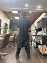 バンチ(Baint.) 菅原 勘仁