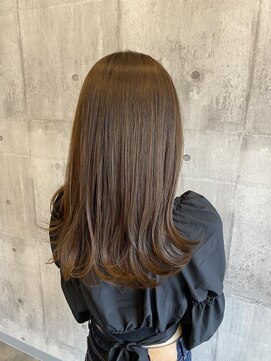 アーチ(ARCH) カジュアル女子☆ロング〈ARCH CHIAKI〉