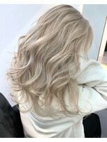 ラピス 千葉(Lapis)&nbsp;ホワイトティアッシュベージュ☆