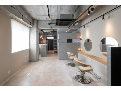 リュクス(luxe)の写真
