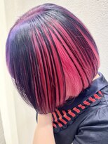 アンブレラカラー