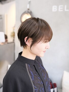 ベロ(BELO) 似合わせ丸みショート