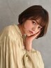 【平日・新規】カット+カラー￥11440→￥6600