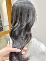 ランタナ(Lantana)&nbsp;透明感グレージュカラー