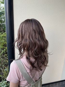 ジェリカ(Jlica) ピンクベージュ