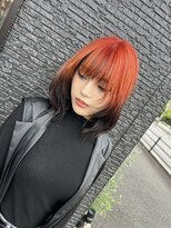 リリー ヘアーアンドビューティー(Lily) 2BLEACH デザインカラー
